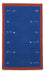 Tapis Kelim - Tendance - 180 x 120 cm - bleu