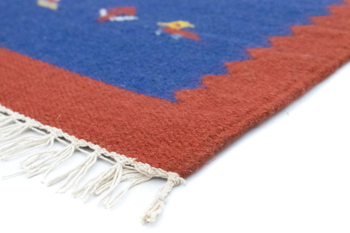 Kilim moderne Tapis 120x180cm - Tapis en laine