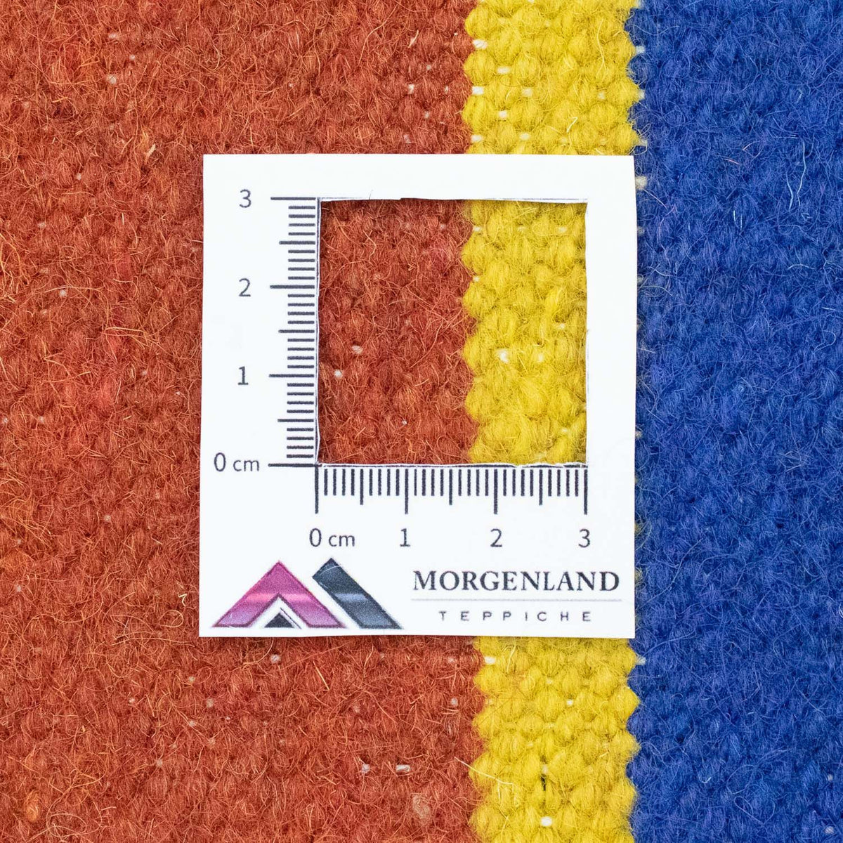 Tapis Kelim - Tendance - 180 x 120 cm - bleu