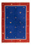 Tapis Kelim - Tendance - 240 x 170 cm - bleu foncé