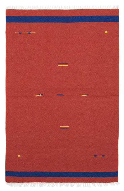 Kilim moderne Tapis 120x180cm - Tapis en laine
