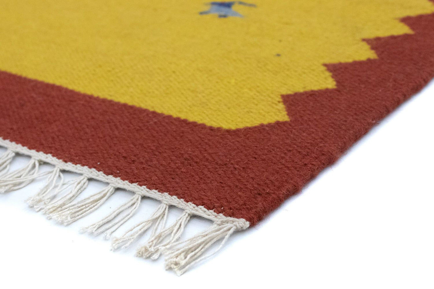 Kilim moderne Tapis 180x120cm - Tapis en laine