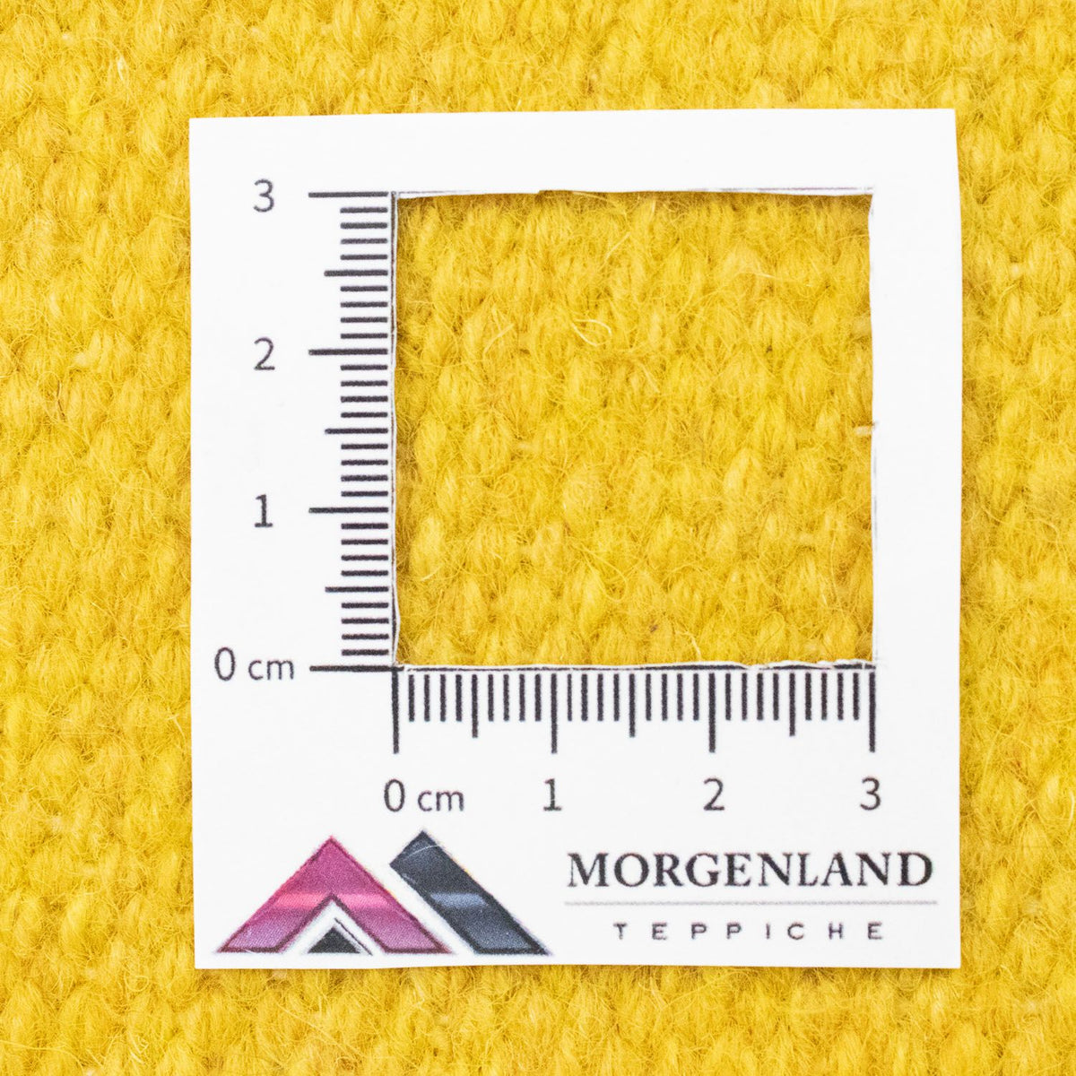 Tapis Kelim - Tendance - 180 x 120 cm - jaune