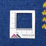 Tapis Kelim - Tendance - 180 x 120 cm - bleu