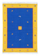 Kilim moderne Tapis 200x140cm - Tapis en laine