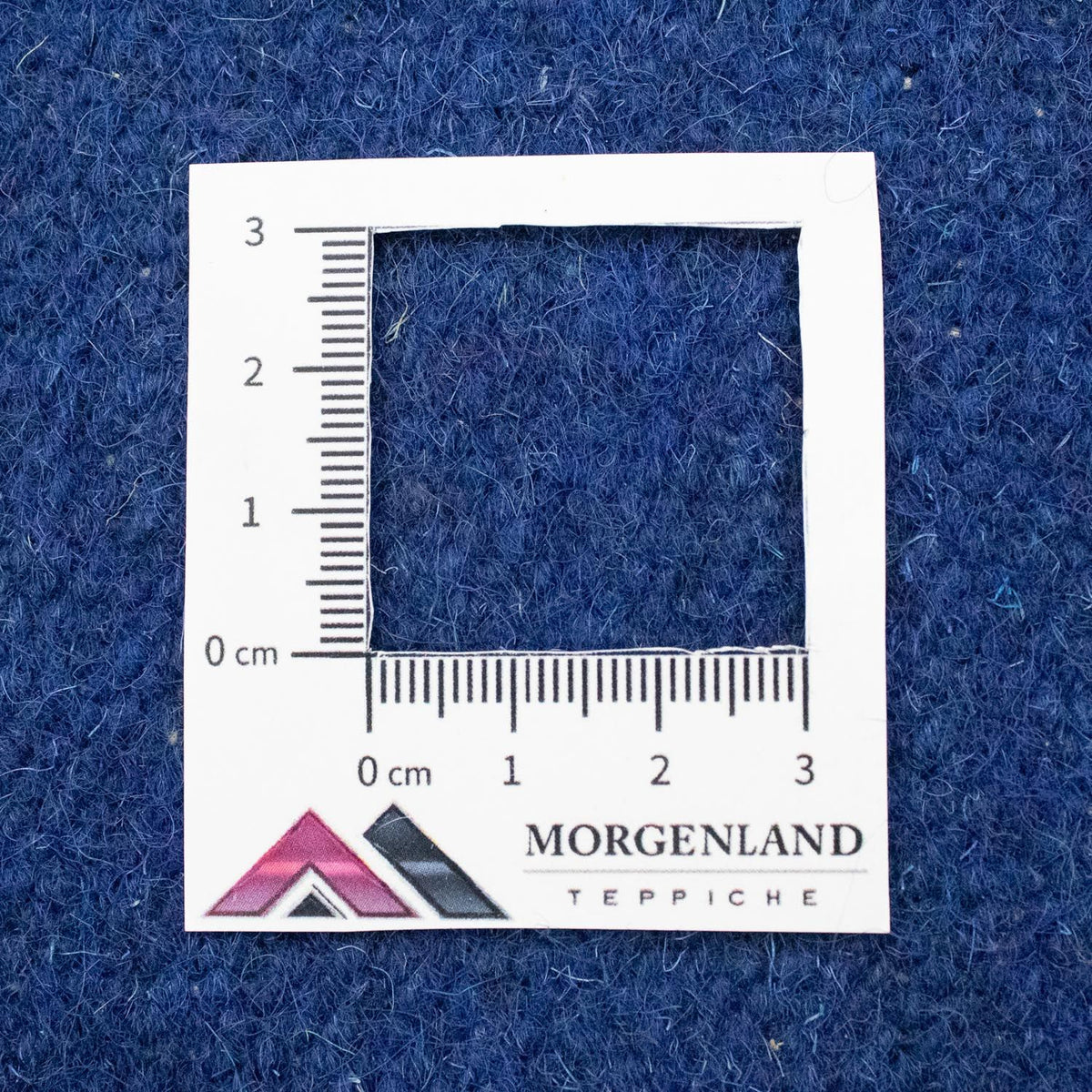 Tapis Kelim - Tendance - 200 x 140 cm - bleu