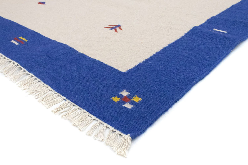Tapis Kelim - Tendance - 300 x 200 cm - beige