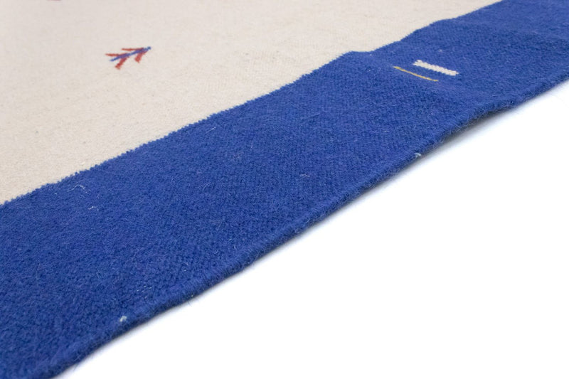 Tapis Kelim - Tendance - 300 x 200 cm - beige