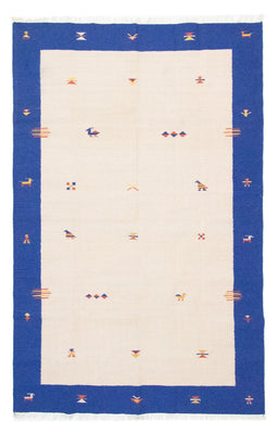 Tapis Kelim - Tendance - 300 x 200 cm - beige