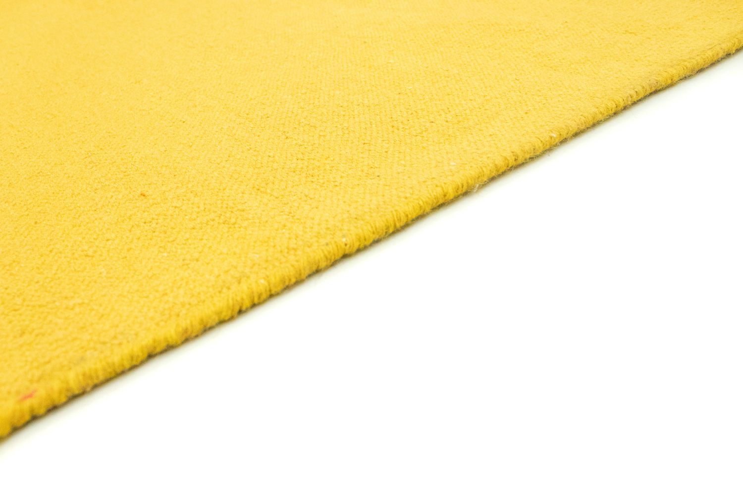 Tapis Kelim - Tendance - 300 x 200 cm - jaune