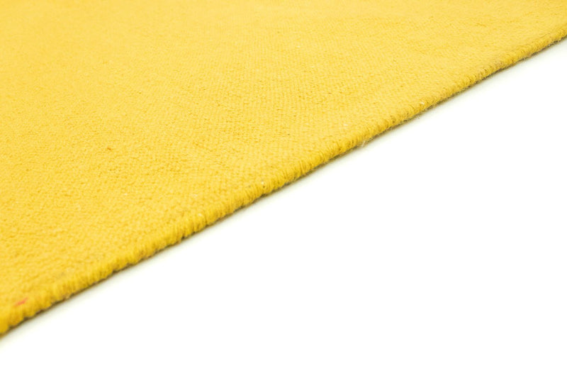 Tapis Kelim - Tendance - 300 x 200 cm - jaune