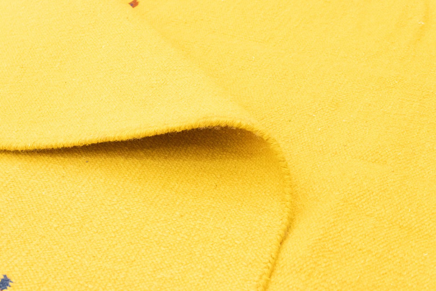 Tapis Kelim - Tendance - 300 x 200 cm - jaune