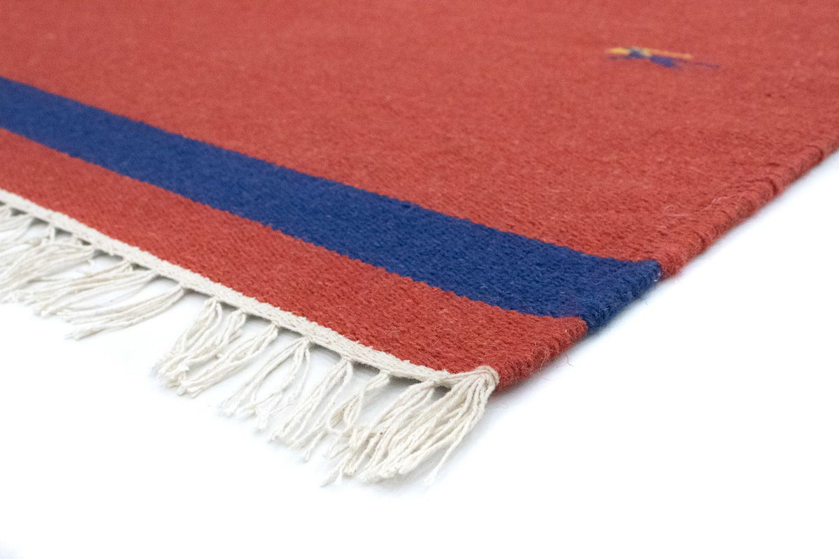 Kilim moderne Tapis 120x180cm - Tapis en laine