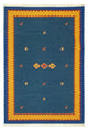 Kilim moderne Tapis 300x200cm - Tapis en laine