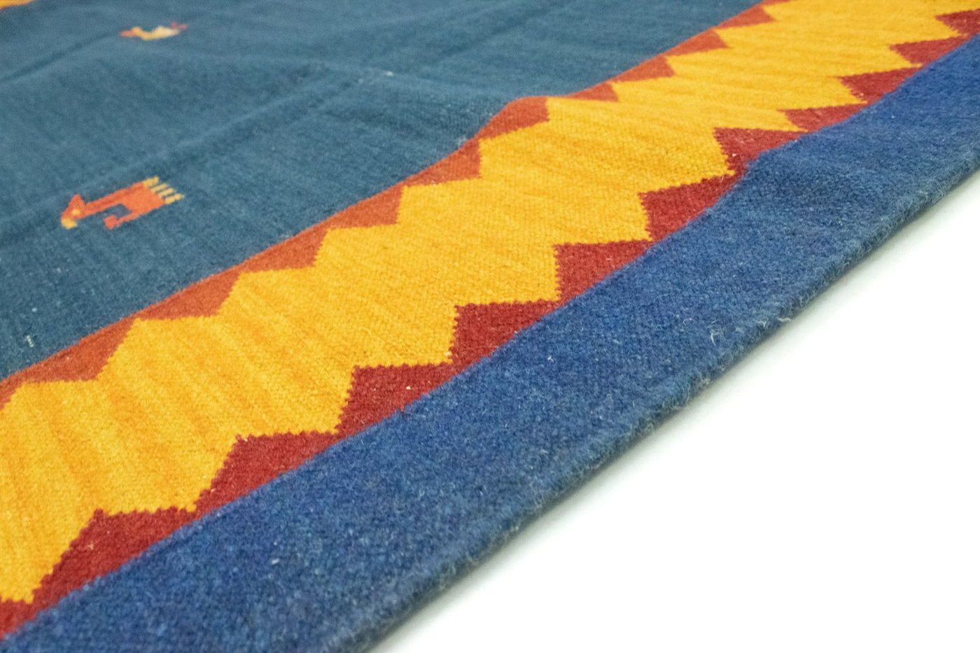 Kilim moderne Tapis 300x200cm - Tapis en laine