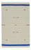 Tapis Kelim - Tendance - 180 x 120 cm - beige