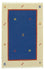 Tapis Kelim - Tendance - 180 x 120 cm - bleu