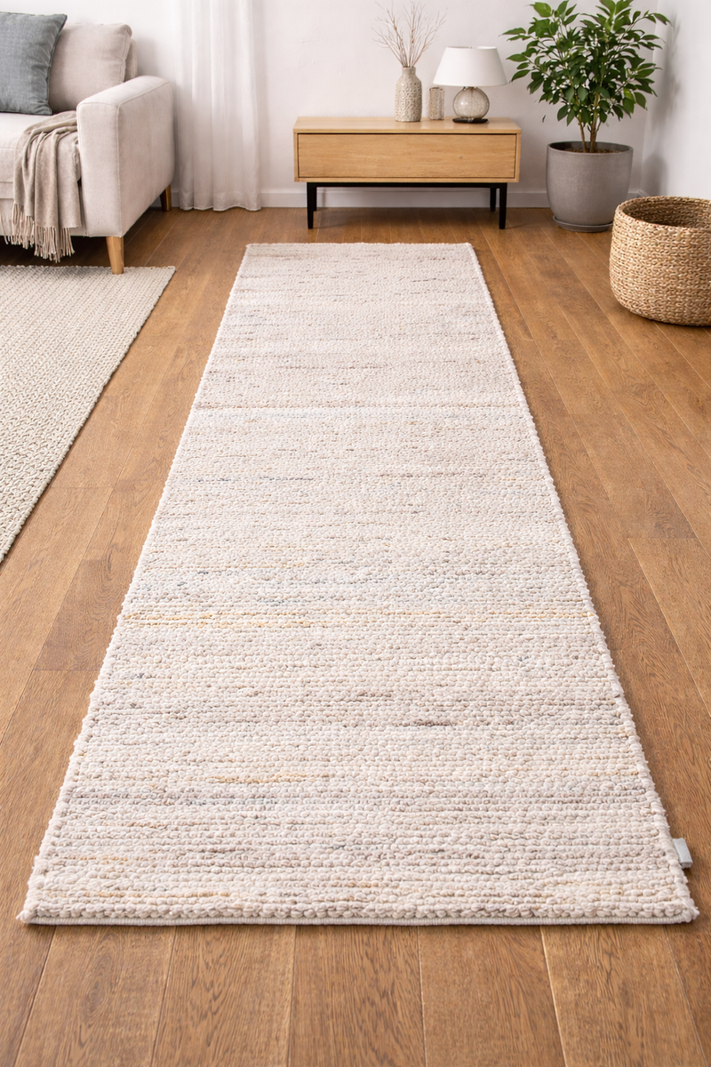 Tapis Kelim moderne Tapis Toska - Tapis en laine