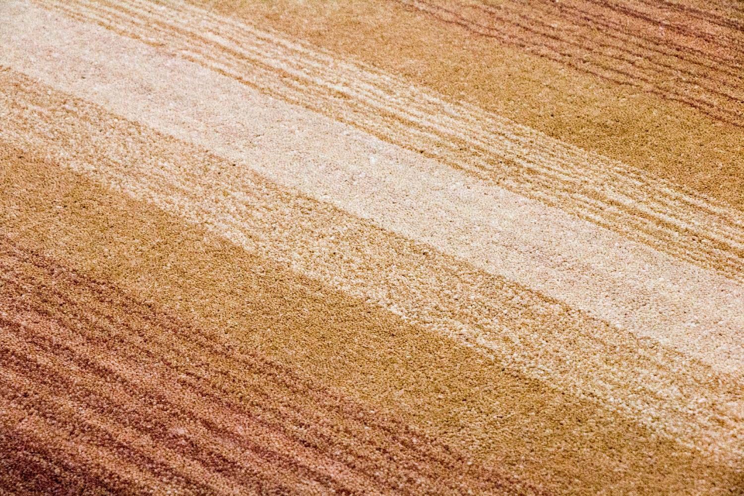 Tapis en laine - 173 x 133 cm - multicolore