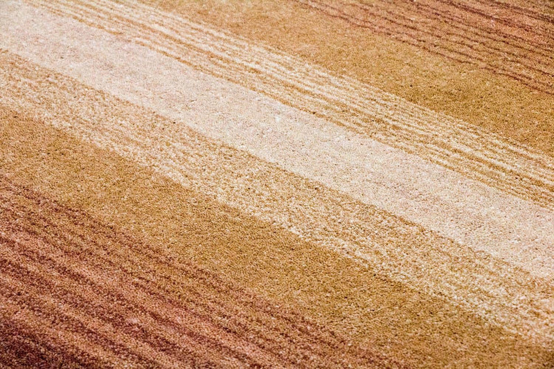 Tapis en laine - 173 x 133 cm - multicolore