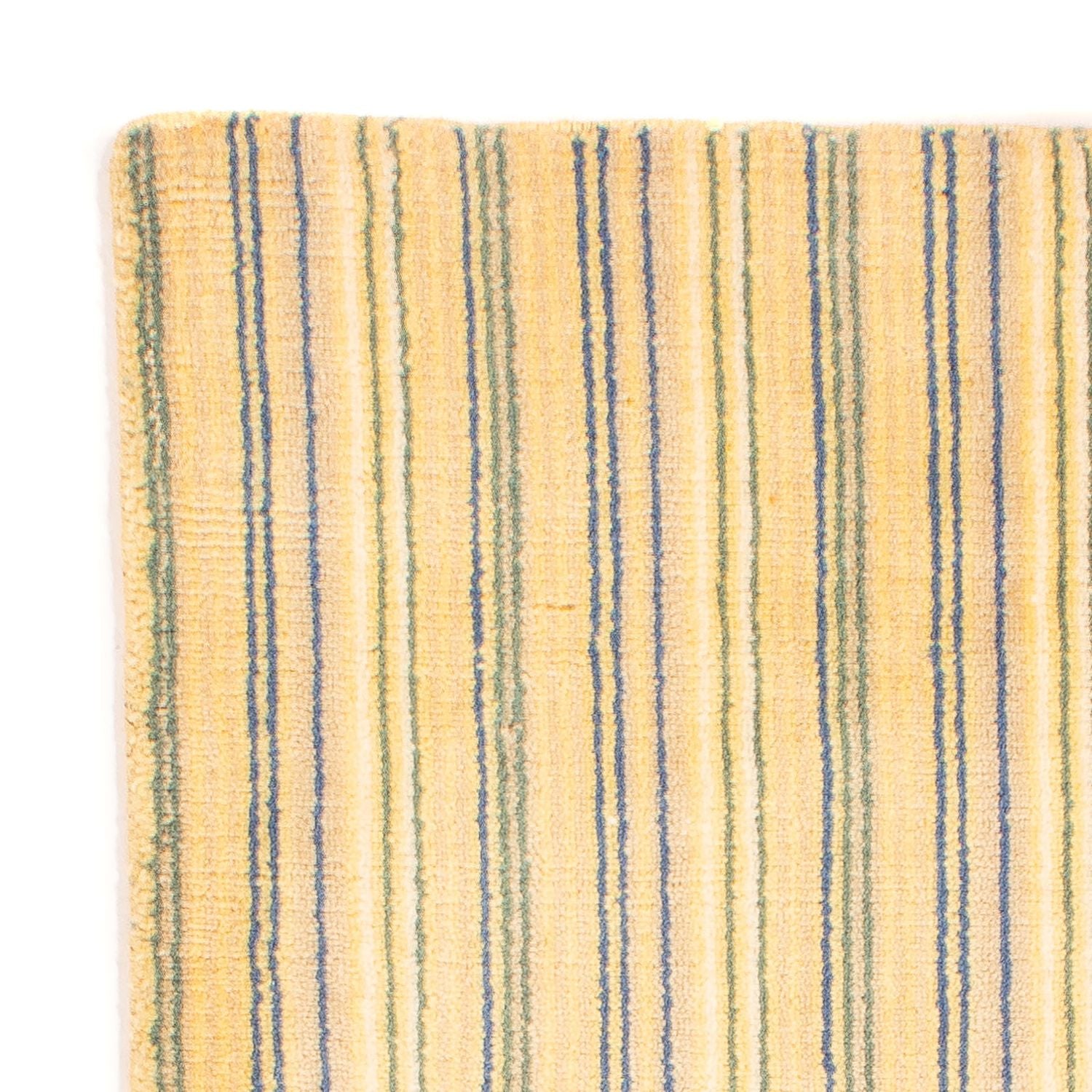 Tapis Gabbeh - Loribaft Softy - 141 x 71 cm - multicolore