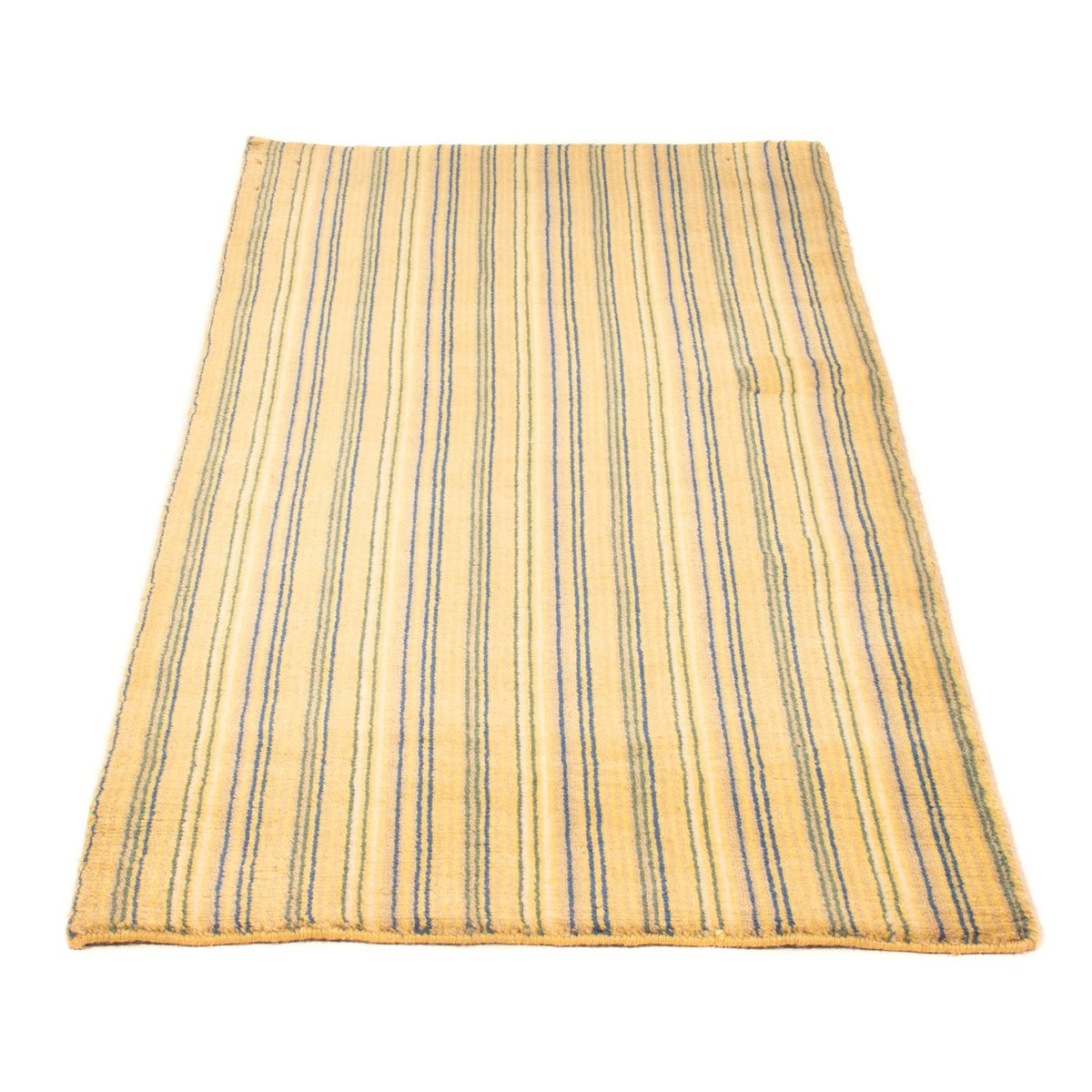 Tapis Gabbeh - Loribaft Softy - 141 x 71 cm - multicolore
