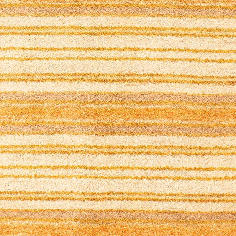 Tapis Gabbeh - Loribaft Softy - 138 x 72 cm - multicolore