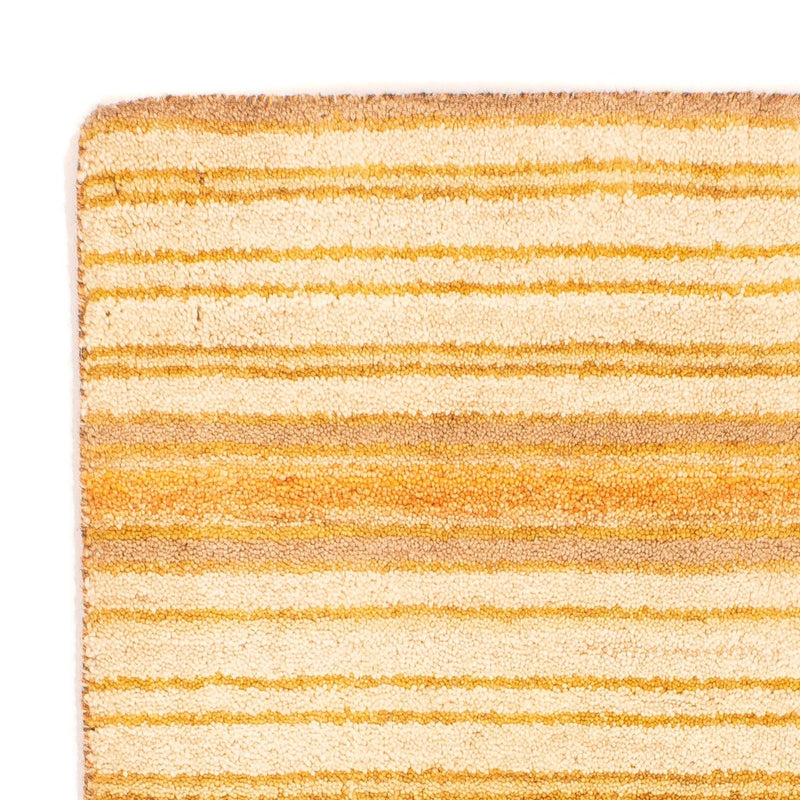 Tapis Gabbeh - Loribaft Softy - 138 x 72 cm - multicolore