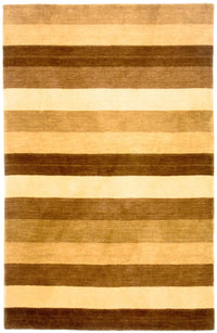 Tapis en laine - 183 x 118 cm - multicolore