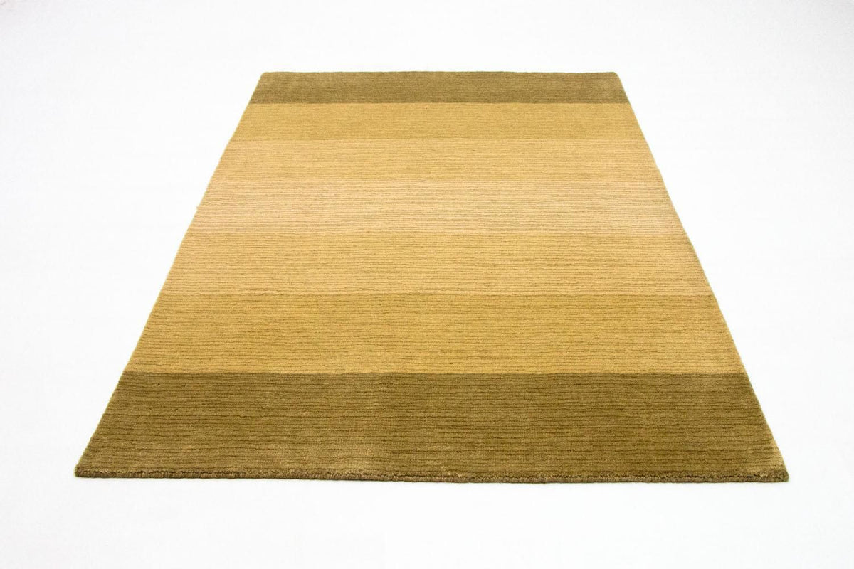 Tapis en laine - 181 x 121 cm - multicolore