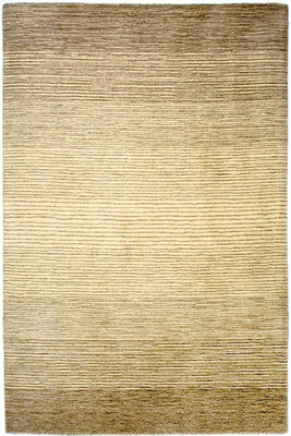 Tapis en laine - 178 x 118 cm - beige