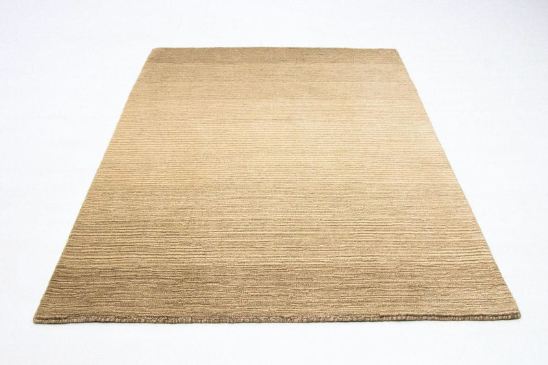 Tapis en laine - 178 x 118 cm - beige