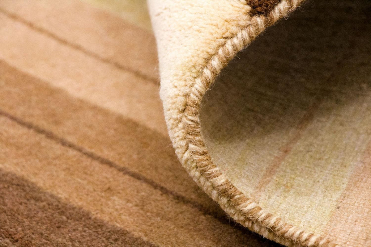 Tapis en laine - 183 x 122 cm - multicolore