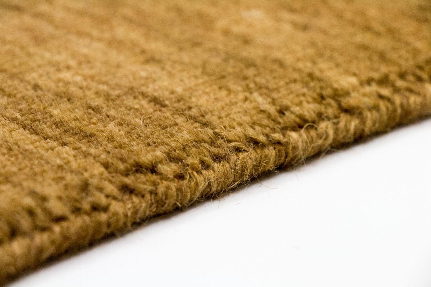 Tapis en laine - 180 x 118 cm - beige