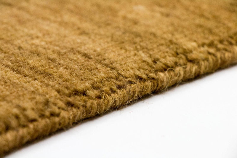 Tapis en laine - 180 x 118 cm - beige