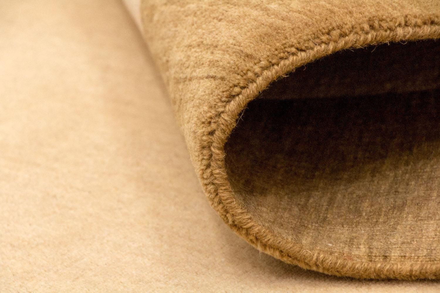 Tapis en laine - 180 x 118 cm - beige