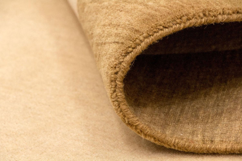 Tapis en laine - 180 x 118 cm - beige