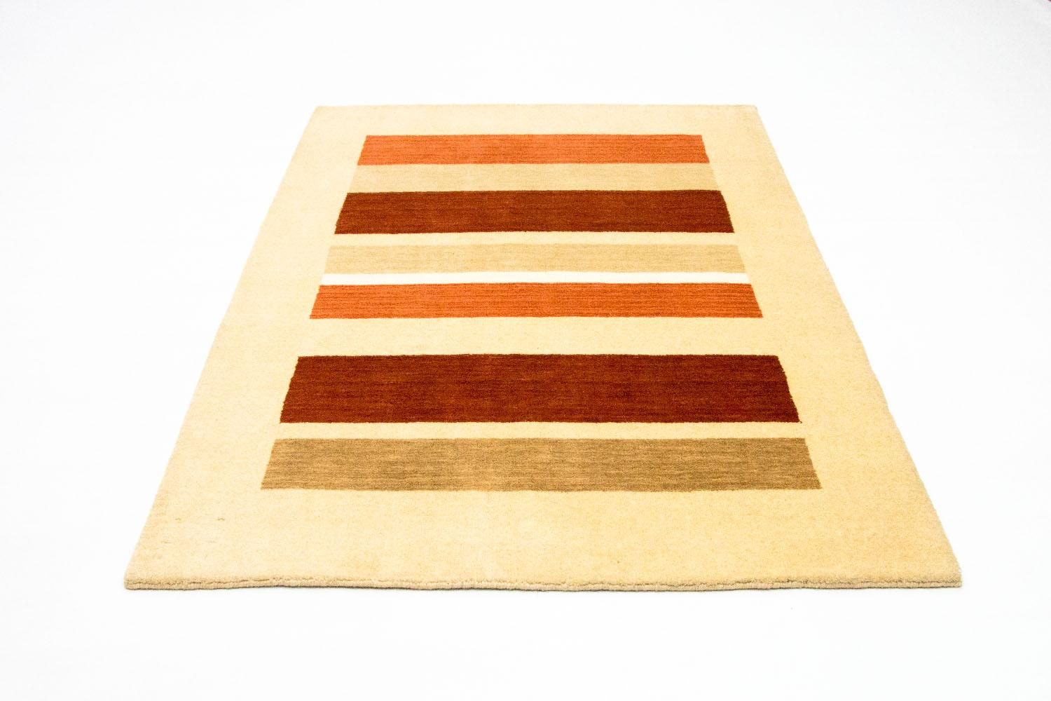 Tapis en laine - 177 x 123 cm - multicolore