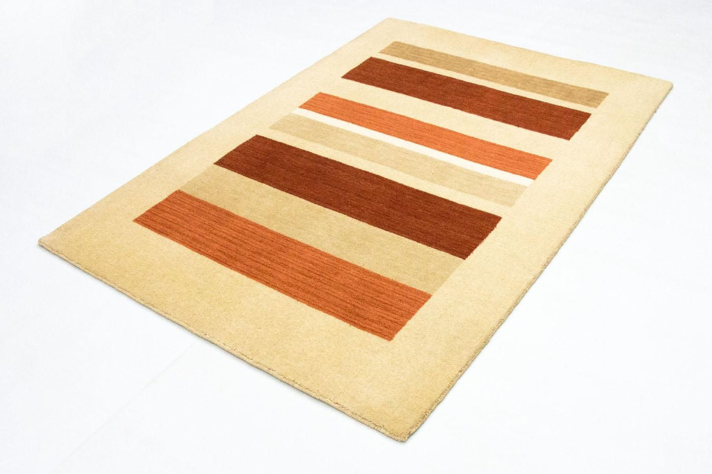 Tapis en laine 177x123cm - Tapis en laine