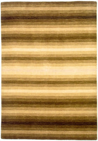 Tapis en laine - 173 x 121 cm - multicolore