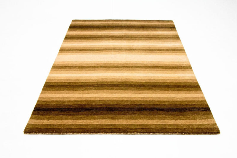 Tapis en laine - 173 x 121 cm - multicolore