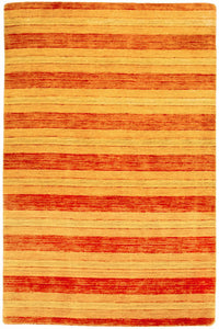 Tapis en laine - 180 x 121 cm - multicolore
