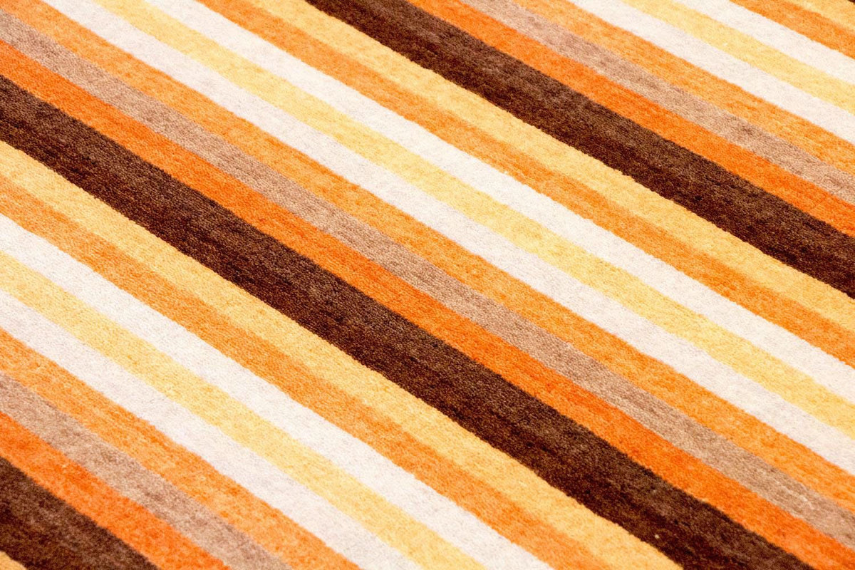 Tapis en laine - 187 x 113 cm - multicolore