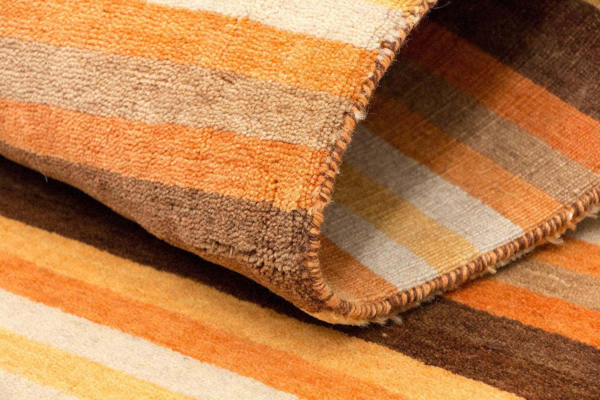 Tapis en laine - 187 x 113 cm - multicolore