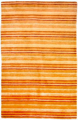 Tapis en laine - 183 x 116 cm - multicolore