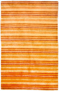 Tapis en laine - 183 x 116 cm - multicolore