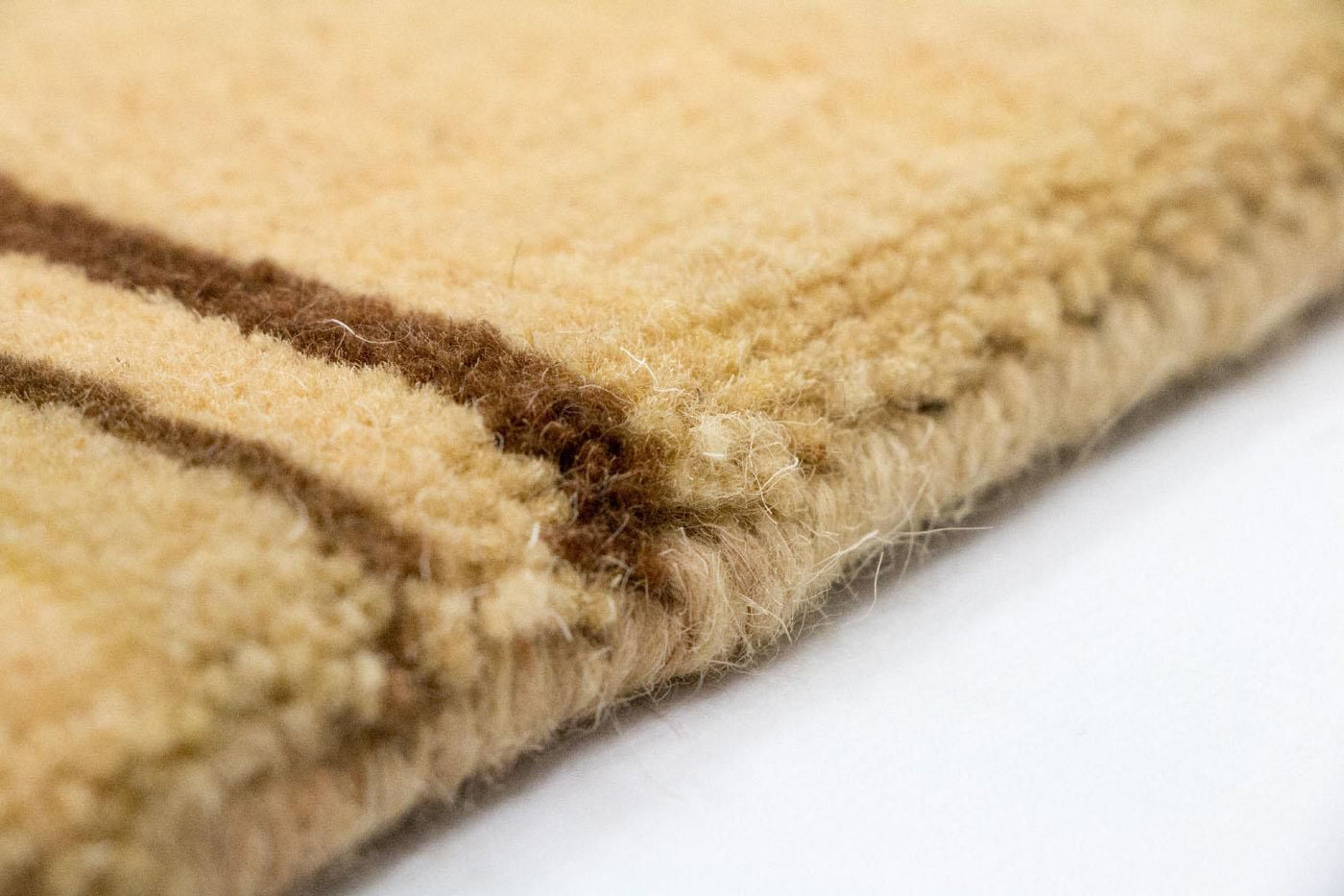 Tapis en laine 181x123cm - Tapis en laine