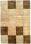 Tapis en laine - 180 x 126 cm - multicolore