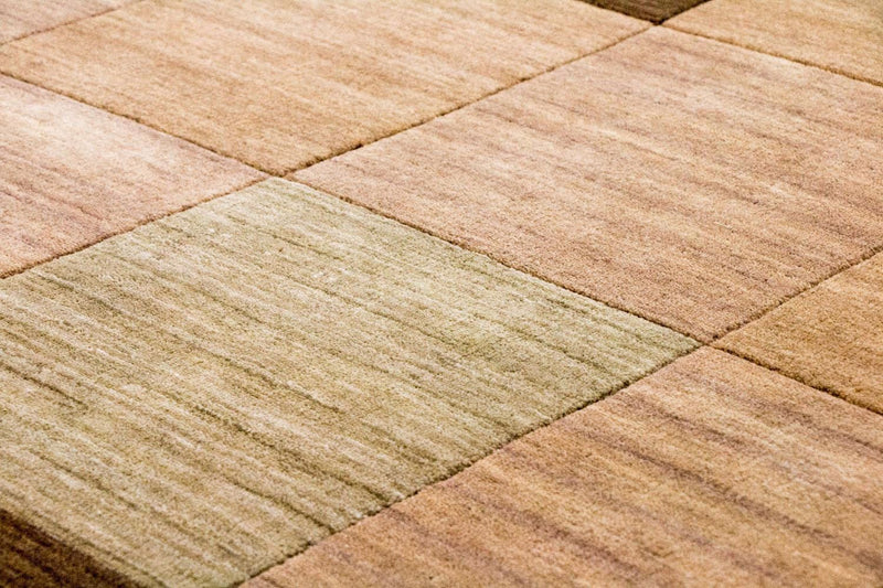 Tapis en laine - 180 x 126 cm - multicolore