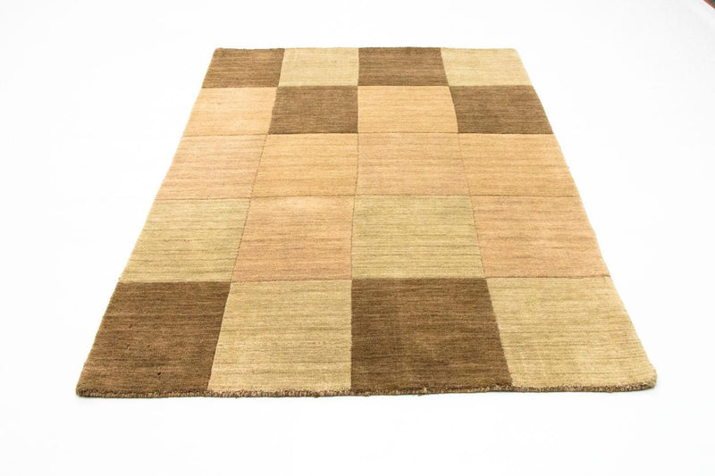 Tapis en laine - 180 x 126 cm - multicolore